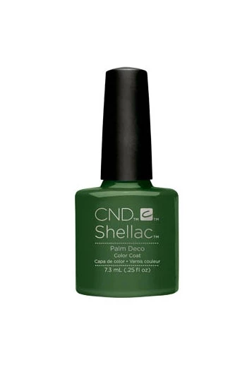 Clearance CND Shellac Rhythm & Heat Collection Palm Deco - Discontinued 3 Clearance CND Shellac Rhythm & Heat Collection Palm Deco - Discontinued