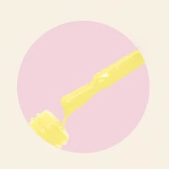 New Mitty Gel-Me Pure Colour - Passion Fruit