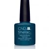 CND Shellac Peacock Plume - Discontinued Clearance