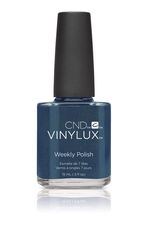 CND Vinylux Peacock Plume - Discontinued New 3 CND Vinylux Peacock Plume - Discontinued New