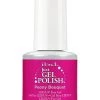 New IBD Just Gel Polish Peony Bouquet