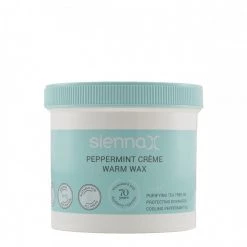 New Sienna X Peppermint Creme Warm Wax