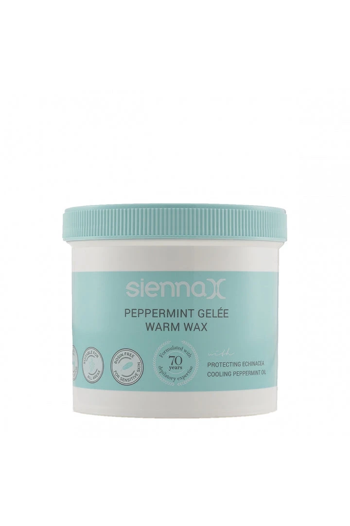 Sienna X Peppermint Gelee Warm Wax New 3 Sienna X Peppermint Gelee Warm Wax New