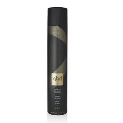 New GHD Perfect Ending Final Fix Hairspray