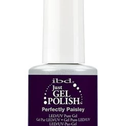 New IBD Just Gel Polish Perfectly Paisley
