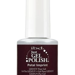 New IBD Just Gel Polish Petal Imprint
