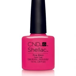 CND Shellac Pink Bikini New