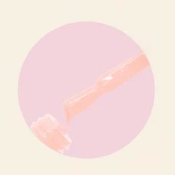 New Mitty Gel-Me Pure Colour - Pink Fine