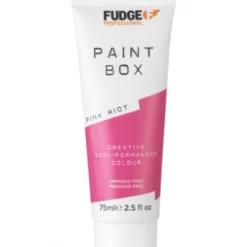 New Fudge Paintbox Pink Riot
