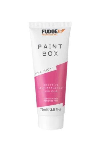 New Fudge Paintbox Pink Riot 3 New Fudge Paintbox Pink Riot