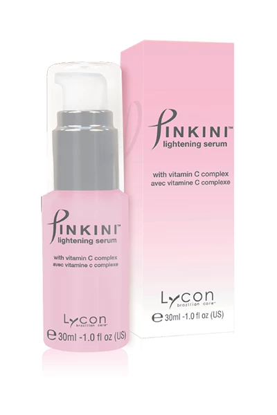 New Lycon Pinkini Lightening Serum 3 New Lycon Pinkini Lightening Serum