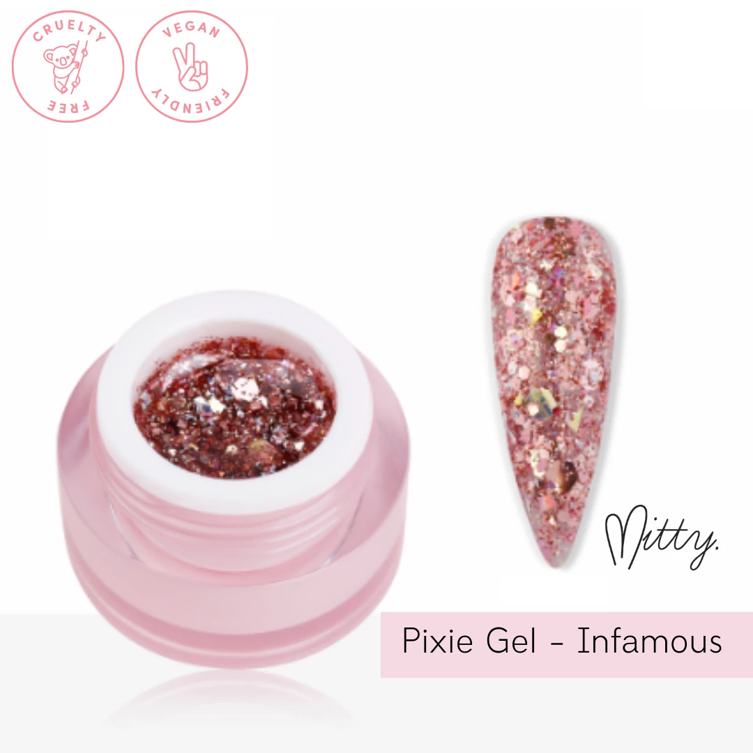 Mitty Pixie Gel PODz New 4 Mitty Pixie Gel PODz New