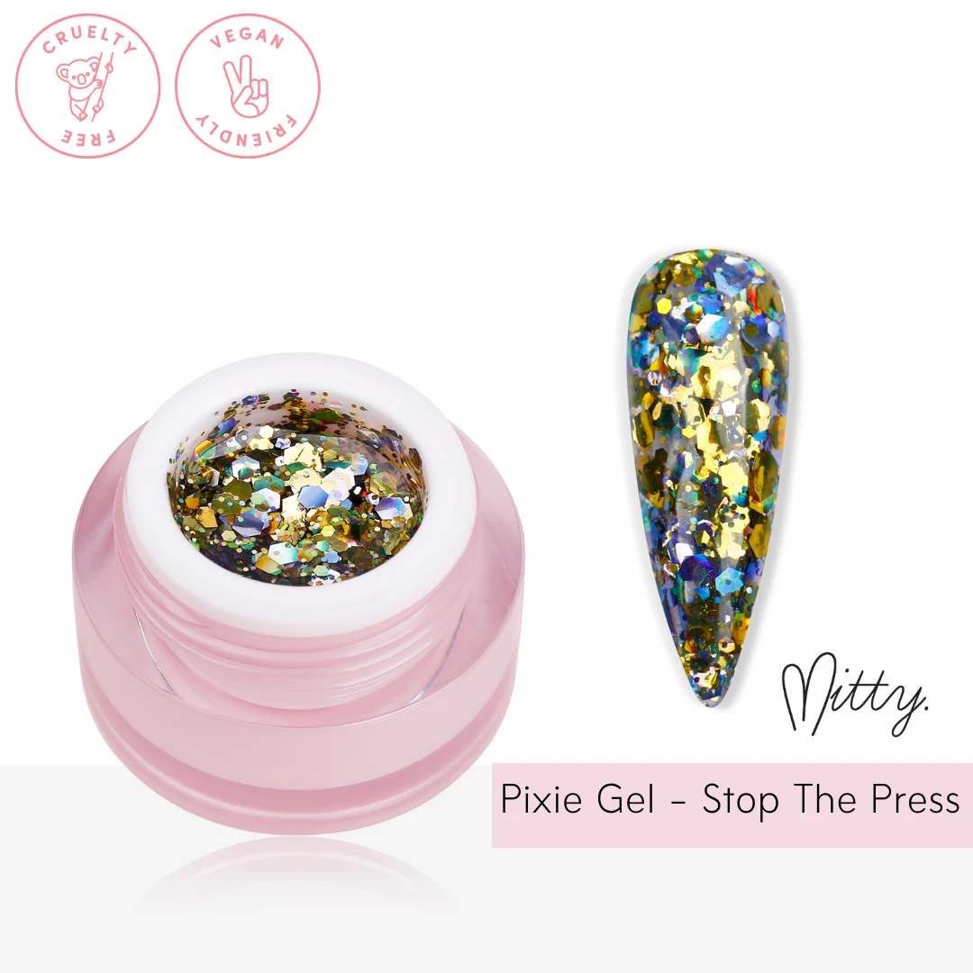 Mitty Pixie Gel PODz New 8 Mitty Pixie Gel PODz New