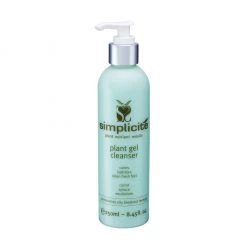 Simplicité Plant Gel Cleanser - Combo/Oily Skin New