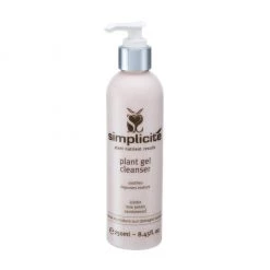 Simplicité Plant Gel Cleanser - Normal/Dry Skin New