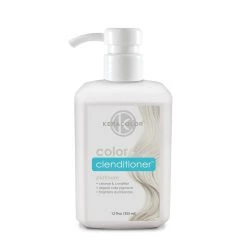 Keracolor Color + Clendtioner Platinum New
