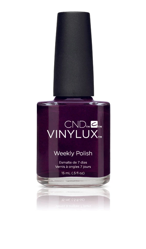 New CND Vinylux Plum Paisley - Discontinued 3 New CND Vinylux Plum Paisley - Discontinued