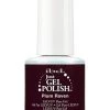 IBD Just Gel Polish Plum Raven New