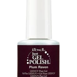 IBD Just Gel Polish Plum Raven New