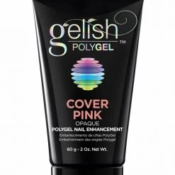 Gelish PolyGel Dark Pink New