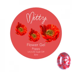 Mitty Flower Gel PODz 12 Mitty Flower Gel PODz