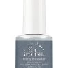 IBD Just Gel Polish Pretty In Pewter New
