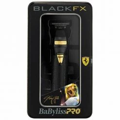 BaBylissPRO BaByliss PRO Skeleton BlackFX Outliner Lithium Hair Trimmer New