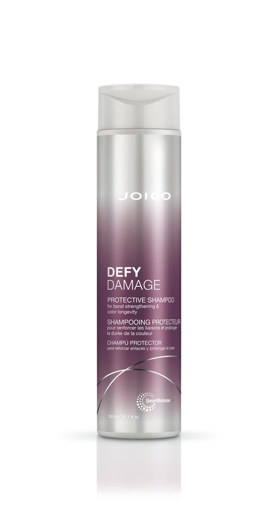 Joico Defy Damage Protective Shampoo 3 Joico Defy Damage Protective Shampoo