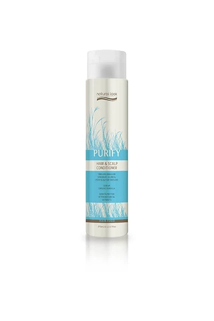 New Natural Look Purify Hair & Scalp Conditioner 3 New Natural Look Purify Hair & Scalp Conditioner