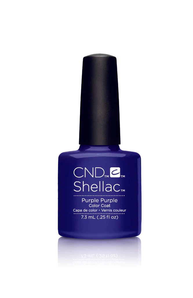 CND Shellac Purple Purple - Discontinued Clearance 3 CND Shellac Purple Purple - Discontinued Clearance