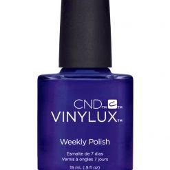 New CND Vinylux Purple Purple
