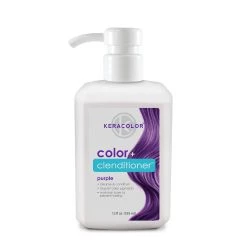 New Keracolor Color + Clendtioner Purple