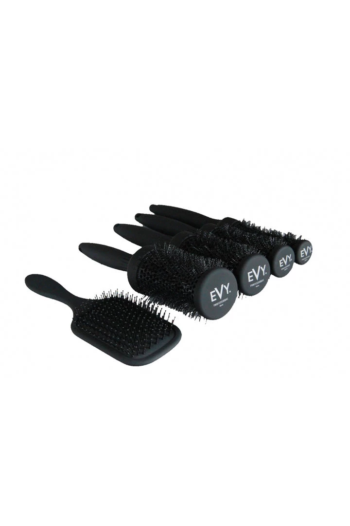 Evy Professional Quad-Tec Paddle Brush New 5 Evy Professional Quad-Tec Paddle Brush New