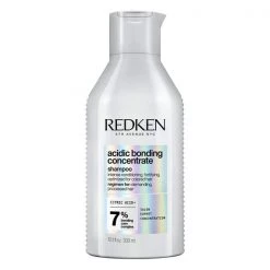 New Redken Acidic Bonding Concentrate Shampoo