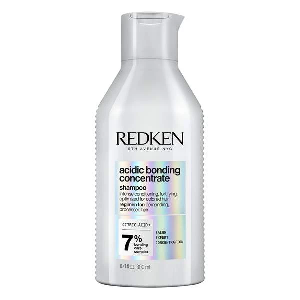 New Redken Acidic Bonding Concentrate Shampoo 3 New Redken Acidic Bonding Concentrate Shampoo