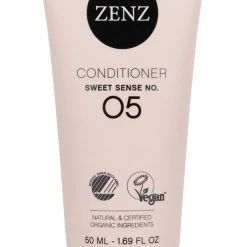 Zenz Sweet Sense No 05 Conditioner - Travel Size New