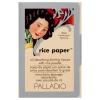 New Palladio Rice Paper Blotting Tissues