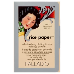 New Palladio Rice Paper Blotting Tissues
