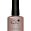 CND Shellac Radiant Chill New