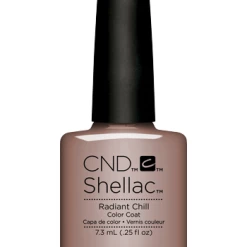 CND Shellac Radiant Chill New