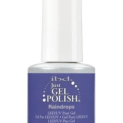 New IBD Just Gel Polish Raindrops