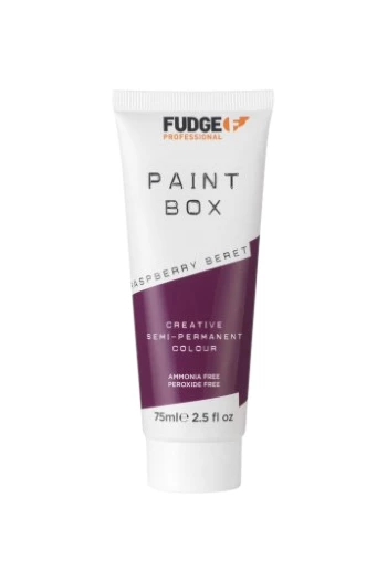 New Fudge Paintbox Raspberry Beret 3 New Fudge Paintbox Raspberry Beret