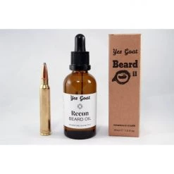New Yes Goat Recon Beard Oil