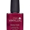 CND Vinylux Red Baroness