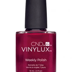 CND Vinylux Red Baroness