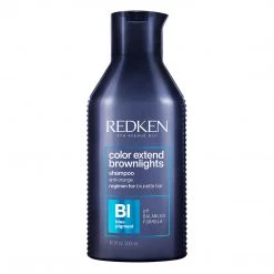 Redken Color Extend BrownLights Blue Toning Shampoo New