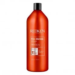 New Redken Frizz Dismiss Sulfate-Free Shampoo