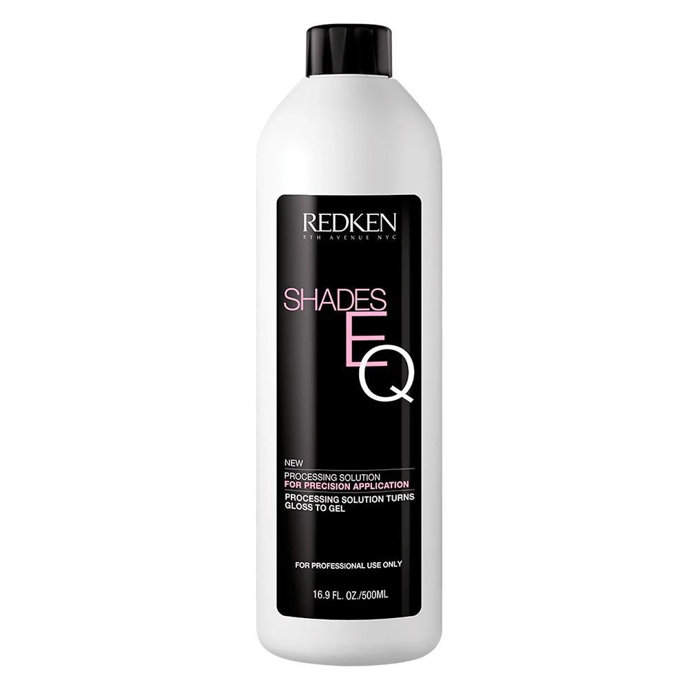 Redken Professional New Redken Shades EQ Gloss To Creme Processing Solution 3 Redken Professional New Redken Shades EQ Gloss To Creme Processing Solution