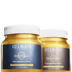 Redken Professional Redken Blonde Glam Conditioning Cream Lightener New
