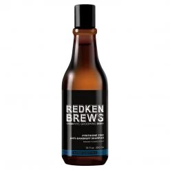 New Redken Brews Anti-Dandruff Shampoo